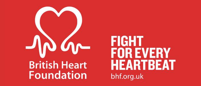 BHF Restart a Heart Logo